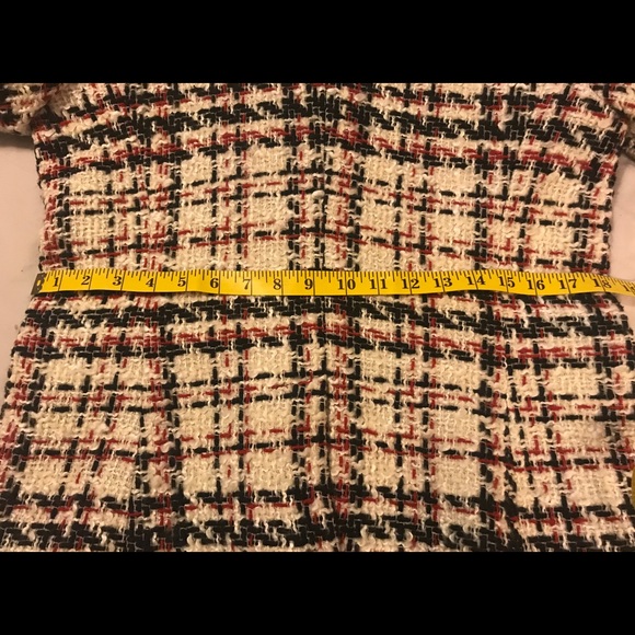 Wool-blend blazer - Picture 2 of 8